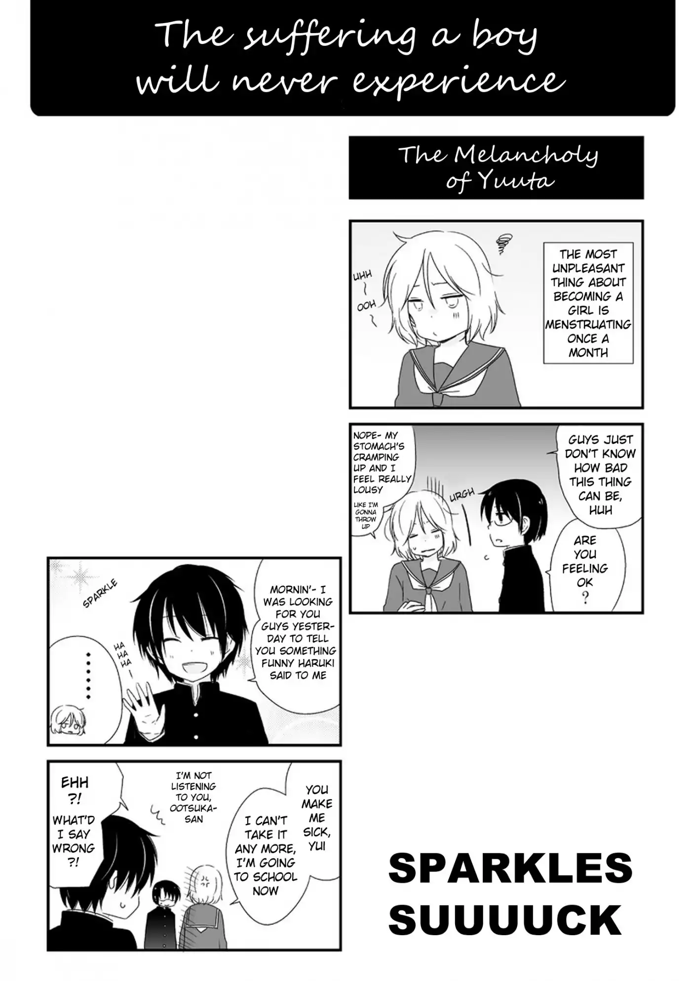 Shishunki Bitter Change Chapter 11.009 6